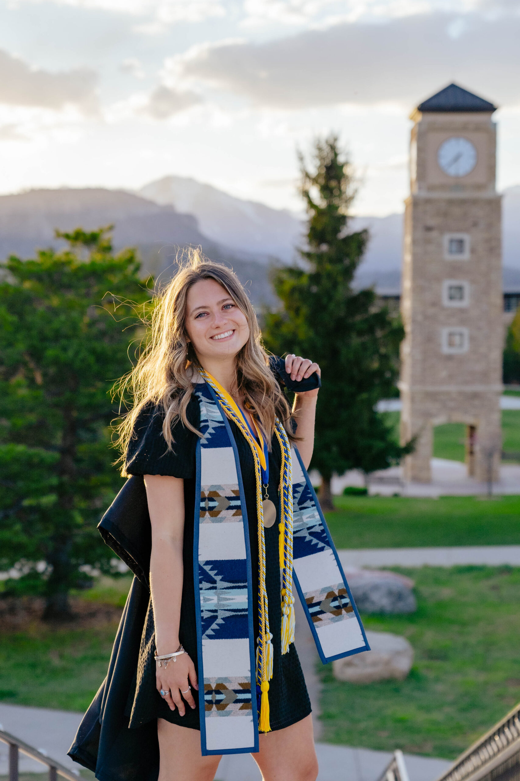 TCF Recipient Mauri Butzke