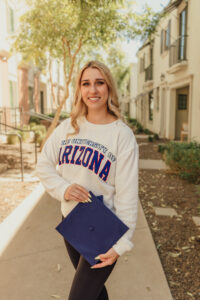 TCF Alum Madison Perkins