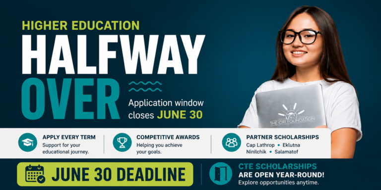 Application Window for June 30 deadline half over
