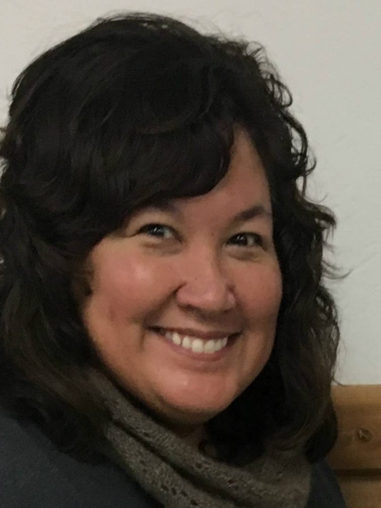 Donna James, Director, TCF Recipient