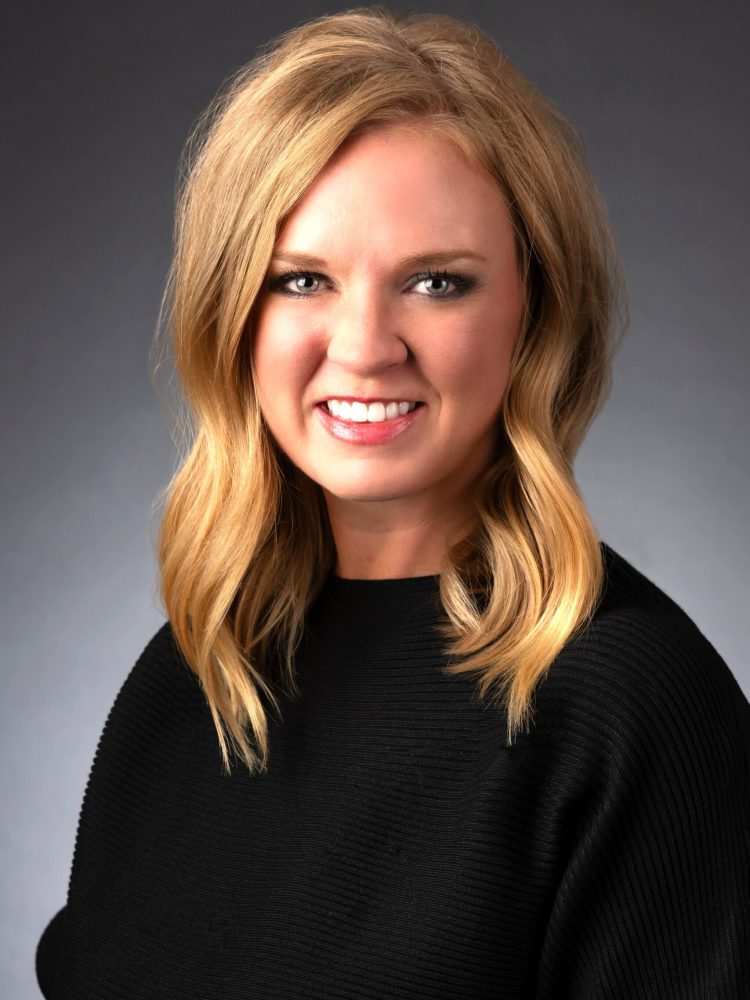 Jessica Greiner, Director, TCF Recipient